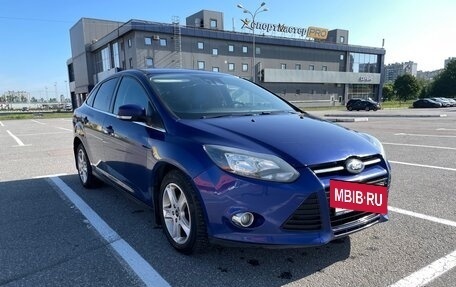 Ford Focus III, 2014 год, 1 000 050 рублей, 9 фотография