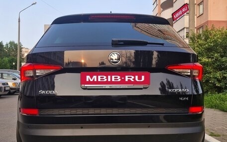 Skoda Kodiaq I, 2018 год, 2 700 000 рублей, 5 фотография
