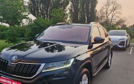 Skoda Kodiaq I, 2018 год, 2 700 000 рублей, 3 фотография