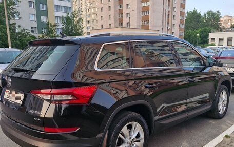 Skoda Kodiaq I, 2018 год, 2 700 000 рублей, 15 фотография