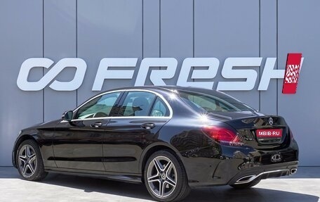 Mercedes-Benz C-Класс, 2018 год, 3 350 000 рублей, 2 фотография