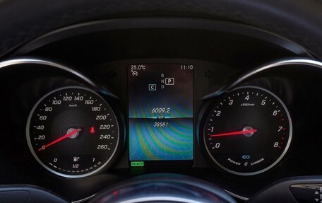 Mercedes-Benz C-Класс, 2018 год, 3 350 000 рублей, 17 фотография