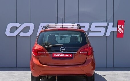Opel Meriva, 2011 год, 845 000 рублей, 4 фотография