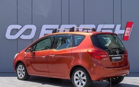 Opel Meriva, 2011 год, 845 000 рублей, 2 фотография