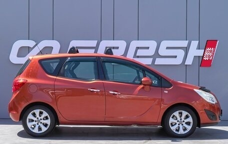 Opel Meriva, 2011 год, 845 000 рублей, 5 фотография