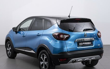Renault Kaptur I рестайлинг, 2017 год, 1 765 000 рублей, 2 фотография