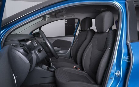Renault Kaptur I рестайлинг, 2017 год, 1 765 000 рублей, 12 фотография