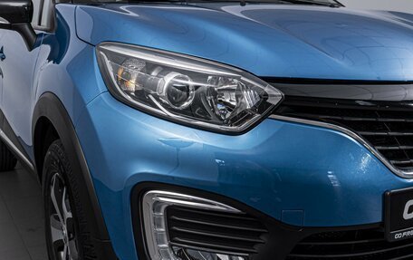 Renault Kaptur I рестайлинг, 2017 год, 1 765 000 рублей, 6 фотография