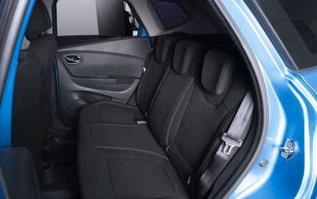Renault Kaptur I рестайлинг, 2017 год, 1 765 000 рублей, 11 фотография