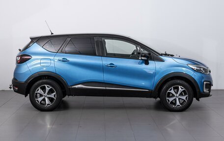 Renault Kaptur I рестайлинг, 2017 год, 1 765 000 рублей, 5 фотография