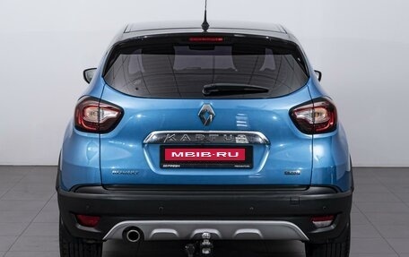 Renault Kaptur I рестайлинг, 2017 год, 1 765 000 рублей, 4 фотография