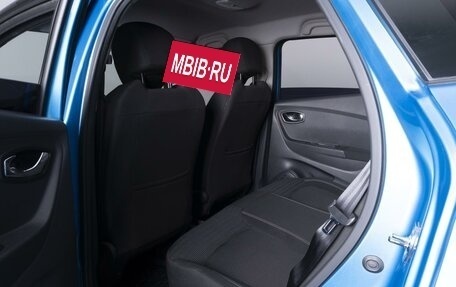 Renault Kaptur I рестайлинг, 2017 год, 1 765 000 рублей, 13 фотография