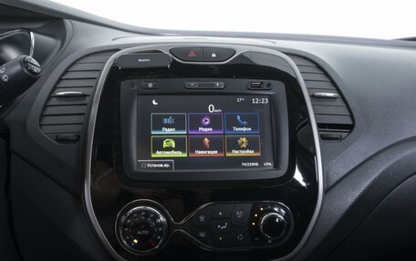 Renault Kaptur I рестайлинг, 2017 год, 1 765 000 рублей, 17 фотография