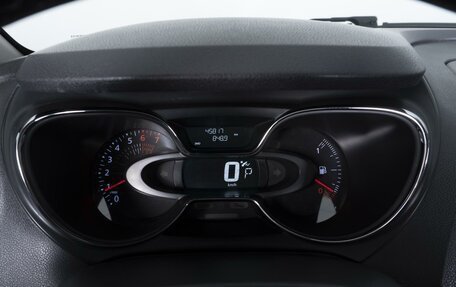 Renault Kaptur I рестайлинг, 2017 год, 1 765 000 рублей, 26 фотография