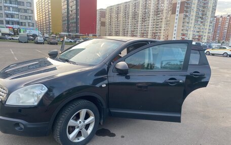 Nissan Qashqai, 2008 год, 650 000 рублей, 2 фотография