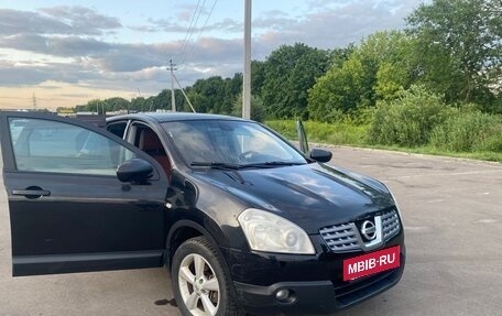 Nissan Qashqai, 2008 год, 650 000 рублей, 3 фотография