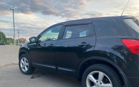 Nissan Qashqai, 2008 год, 650 000 рублей, 8 фотография