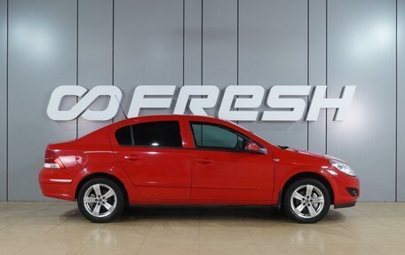 Opel Astra H, 2008 год, 599 000 рублей, 5 фотография