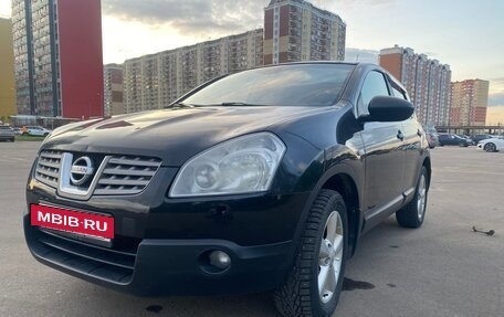 Nissan Qashqai, 2008 год, 650 000 рублей, 7 фотография