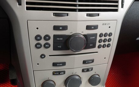 Opel Astra H, 2008 год, 599 000 рублей, 12 фотография