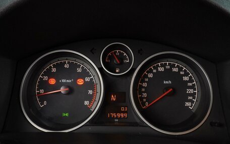 Opel Astra H, 2008 год, 599 000 рублей, 18 фотография