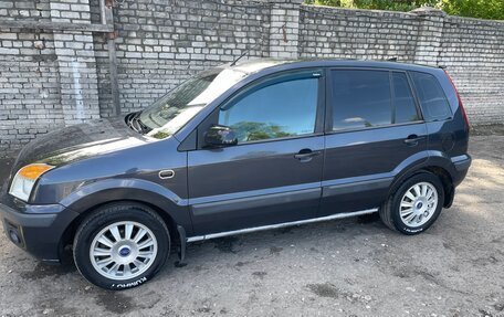 Ford Fusion I, 2006 год, 460 000 рублей, 2 фотография