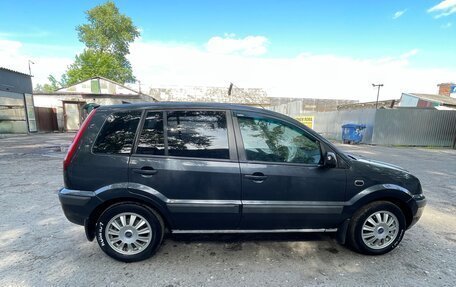 Ford Fusion I, 2006 год, 460 000 рублей, 4 фотография