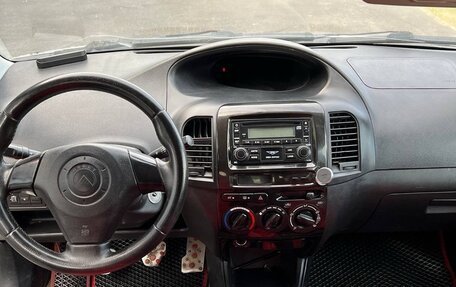Geely MK Cross I, 2012 год, 140 000 рублей, 7 фотография