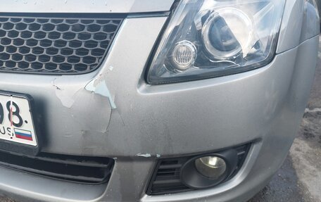 Suzuki Swift III, 2009 год, 499 999 рублей, 5 фотография