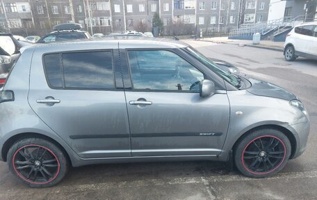 Suzuki Swift III, 2009 год, 499 999 рублей, 3 фотография
