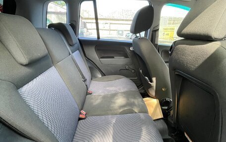 Ford Fusion I, 2006 год, 460 000 рублей, 6 фотография