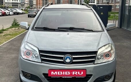 Geely MK Cross I, 2012 год, 140 000 рублей, 2 фотография