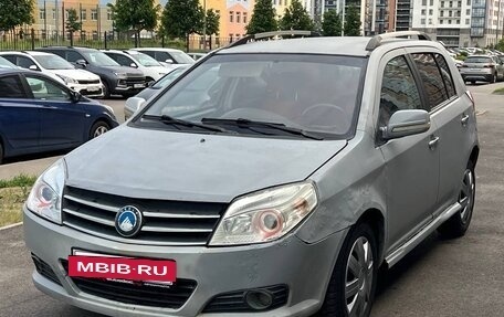 Geely MK Cross I, 2012 год, 140 000 рублей, 3 фотография