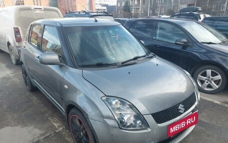 Suzuki Swift III, 2009 год, 499 999 рублей, 2 фотография
