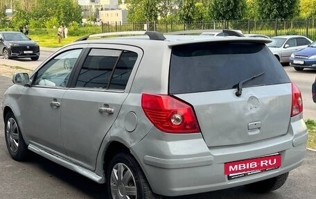 Geely MK Cross I, 2012 год, 140 000 рублей, 6 фотография