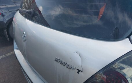 Suzuki Swift III, 2009 год, 499 999 рублей, 6 фотография