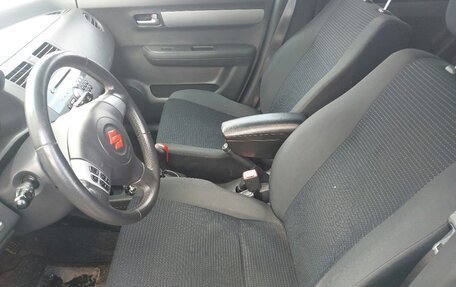 Suzuki Swift III, 2009 год, 499 999 рублей, 13 фотография