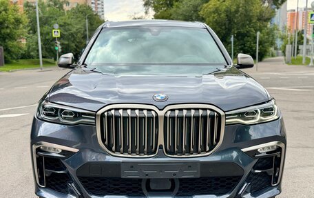 BMW X7, 2019 год, 7 150 000 рублей, 2 фотография