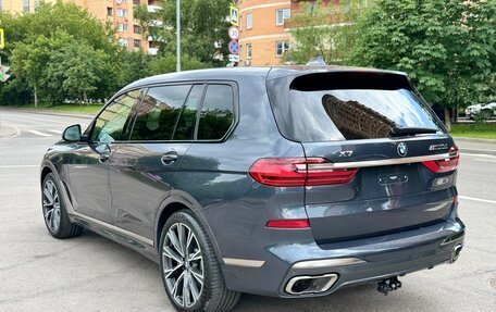 BMW X7, 2019 год, 7 150 000 рублей, 5 фотография