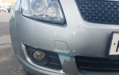 Suzuki Swift III, 2009 год, 499 999 рублей, 16 фотография