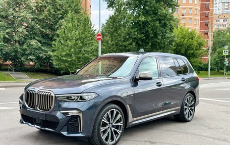 BMW X7, 2019 год, 7 150 000 рублей, 3 фотография