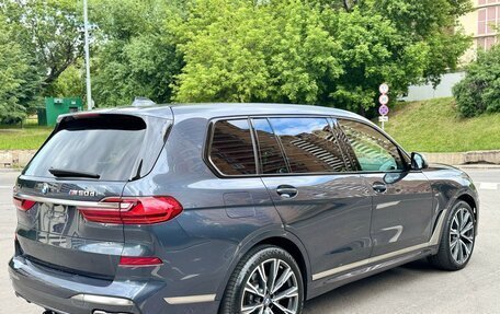 BMW X7, 2019 год, 7 150 000 рублей, 4 фотография