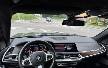 BMW X7, 2019 год, 7 150 000 рублей, 9 фотография