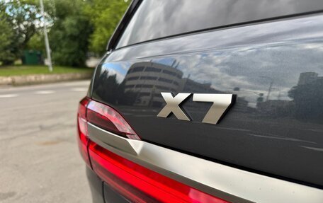 BMW X7, 2019 год, 7 150 000 рублей, 29 фотография