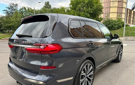BMW X7, 2019 год, 7 150 000 рублей, 32 фотография