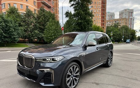BMW X7, 2019 год, 7 150 000 рублей, 31 фотография