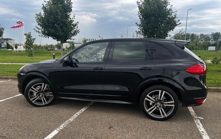 Porsche Cayenne III, 2012 год, 2 650 000 рублей, 2 фотография
