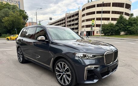 BMW X7, 2019 год, 7 150 000 рублей, 33 фотография