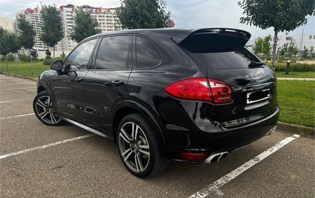 Porsche Cayenne III, 2012 год, 2 650 000 рублей, 3 фотография