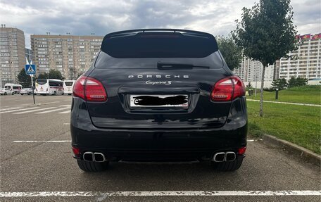 Porsche Cayenne III, 2012 год, 2 650 000 рублей, 4 фотография